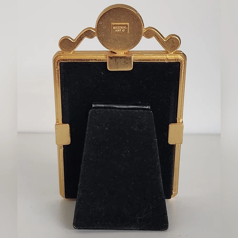 Maximal Art By John Wind 14k Gold Plated 